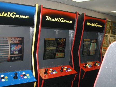 3188 In One / Multi-Game Arcade Machine / Updated Electronics $1449.99